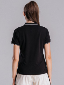 Поло Peak модель FW602742-BLA Поло Peak модель FW602742-BLA Фото