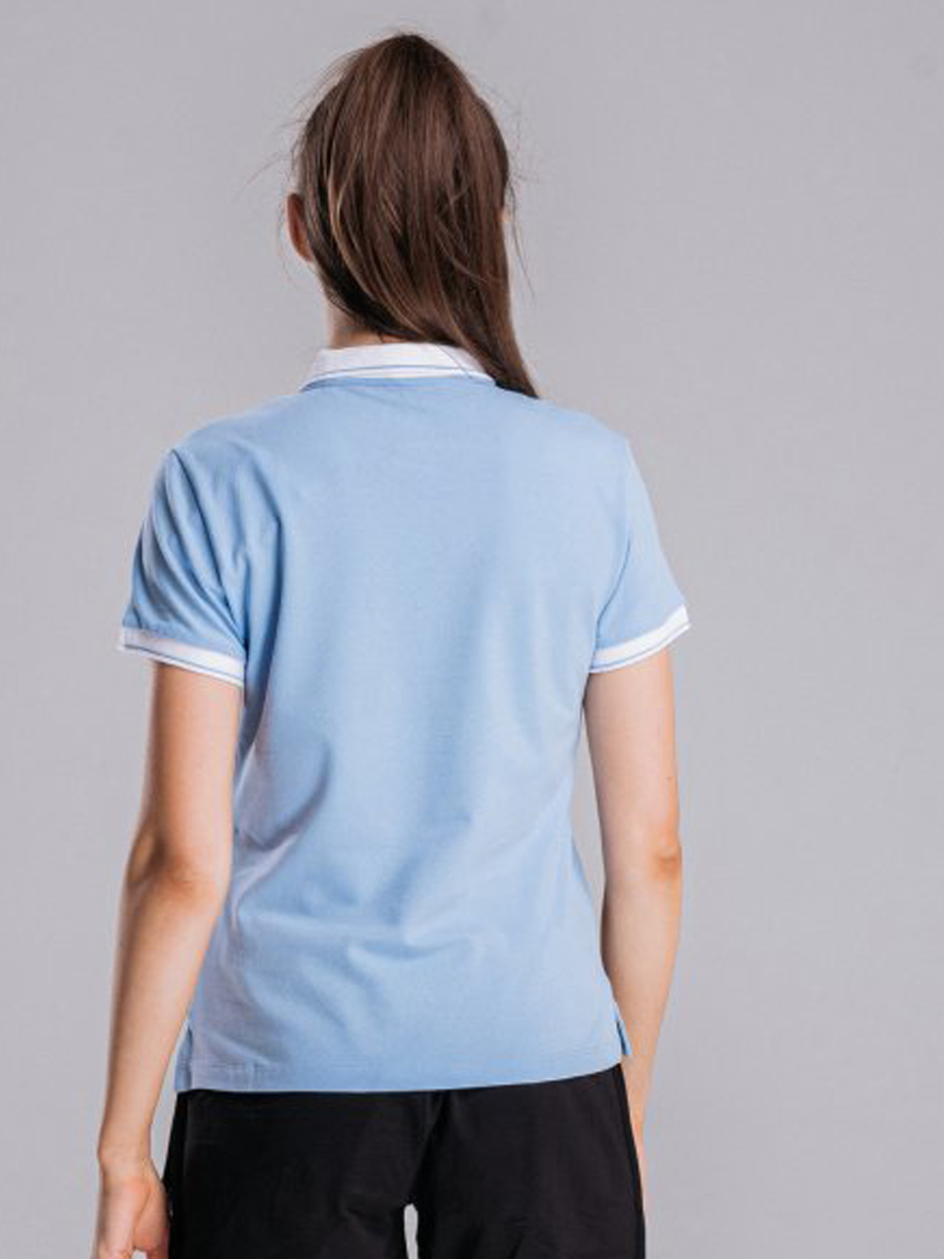 Поло Peak модель FW602742-BLU Фото