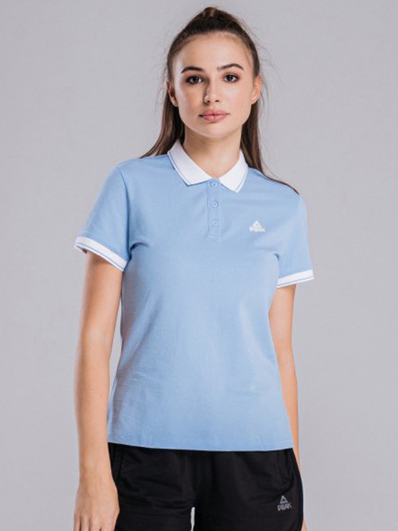 Поло Peak модель FW602742-BLU Фото