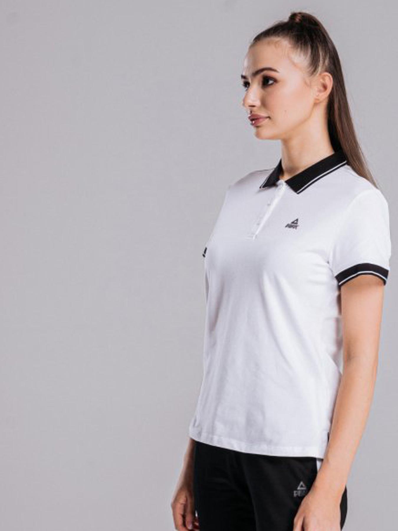 Поло Peak модель FW602742-WHI Фото