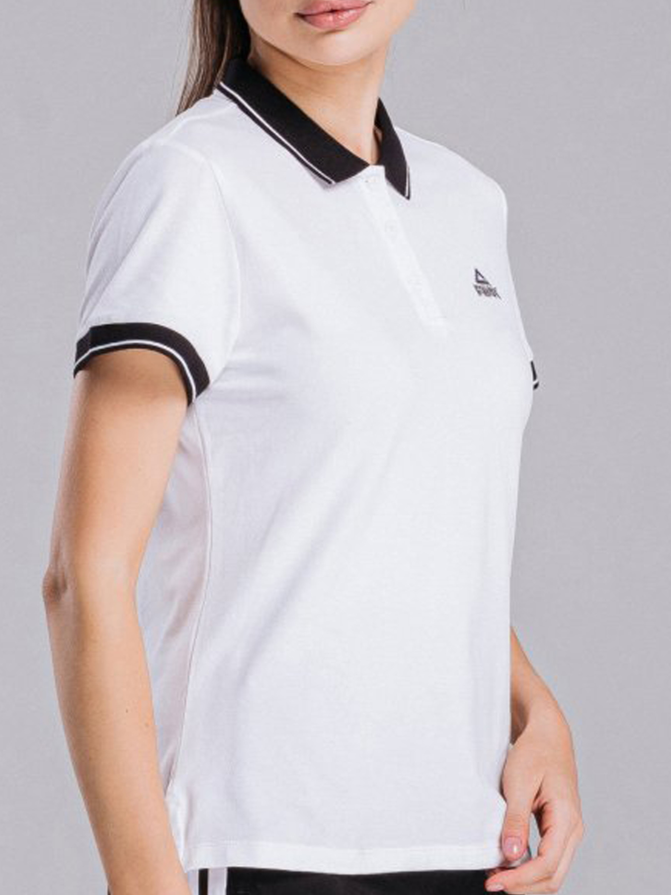 Поло Peak модель FW602742-WHI Фото