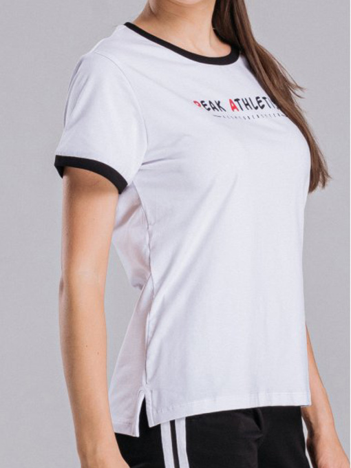 Футболка Peak модель FW602292-WHI Фото