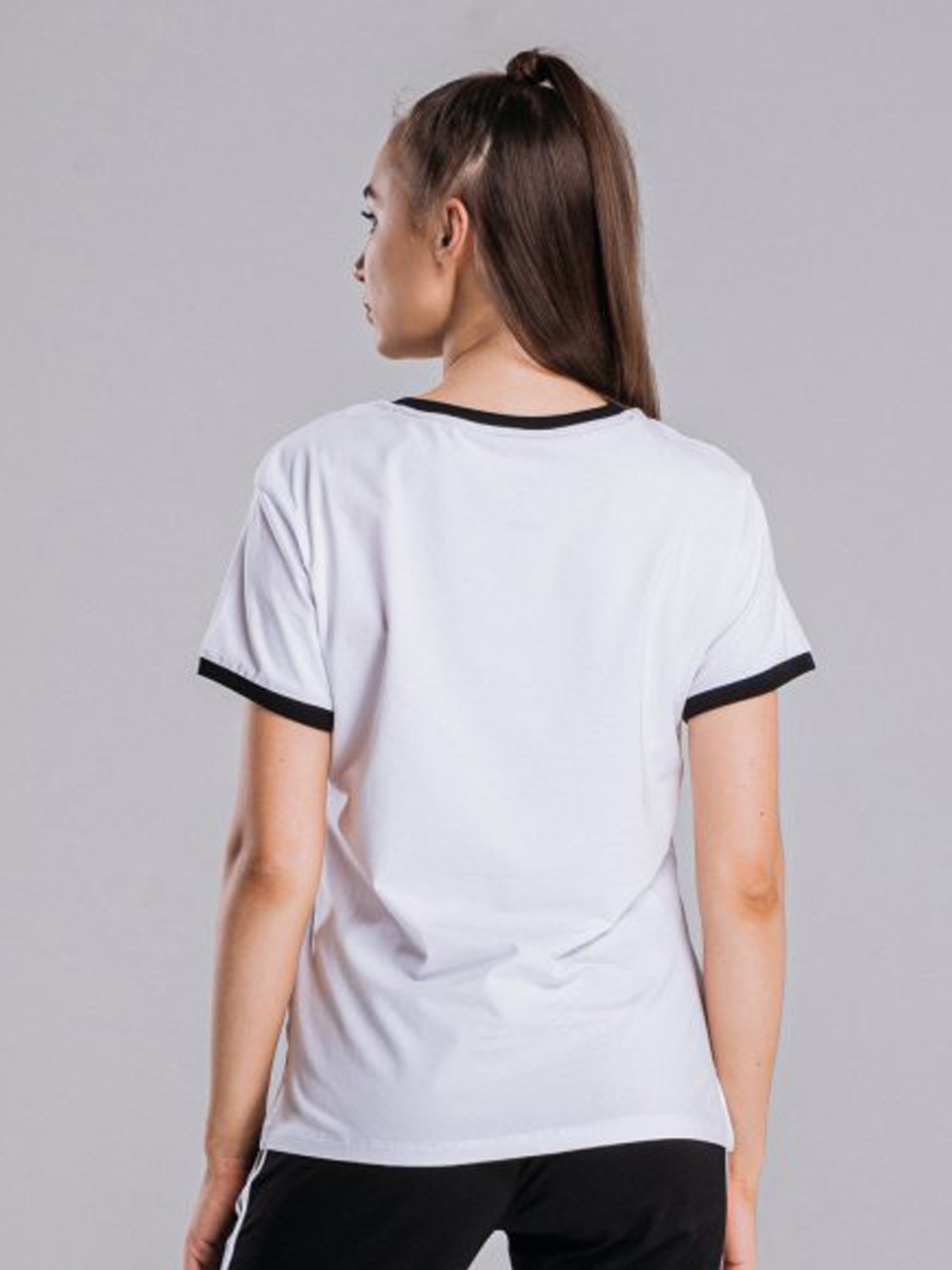 Футболка Peak модель FW602292-WHI Фото