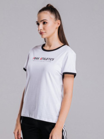 Футболка Peak модель FW602292-WHI Фото