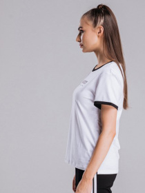 Футболка Peak модель FW602292-WHI Фото