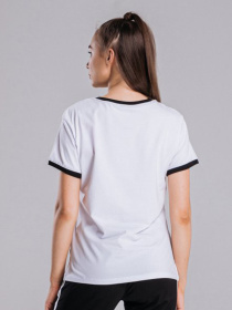 Футболка Peak модель FW602292-WHI Фото