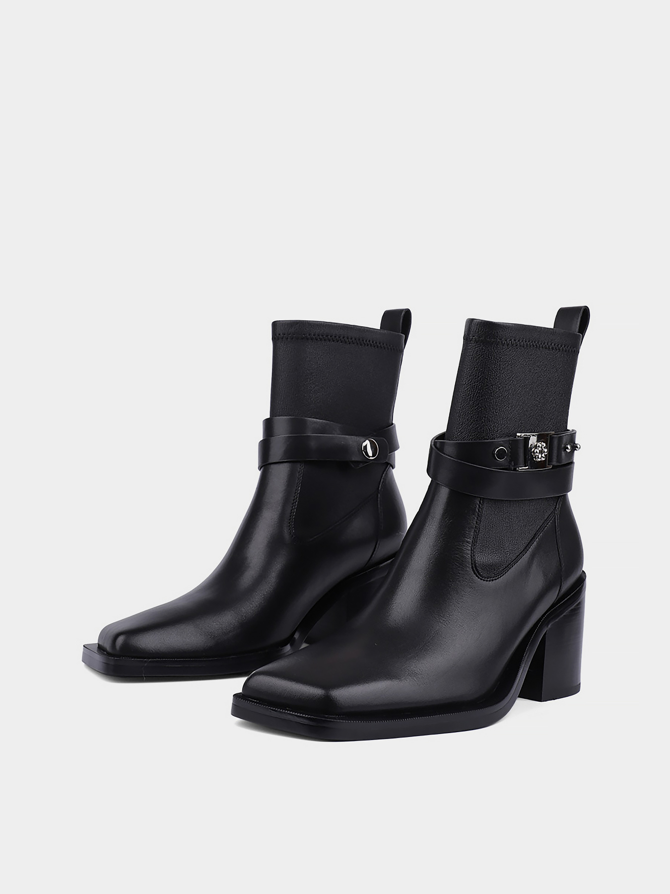 Ботинки MIRATON модель G3-2322-615 Фото