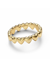 Кольца PANDORA модель 163427C00 Фото