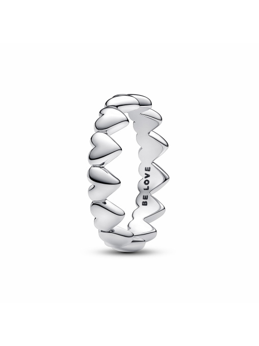 Кольца PANDORA модель 193427C00 Фото