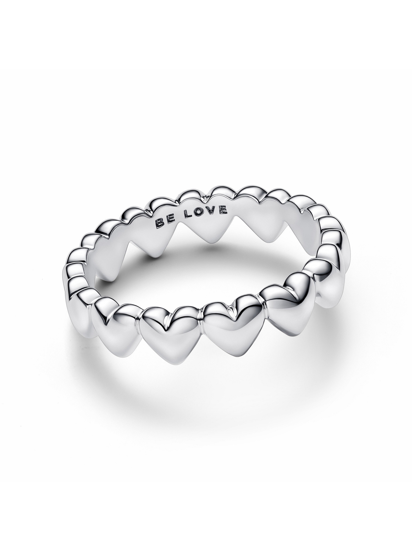 Каблучки PANDORA модель 193427C00 Фото