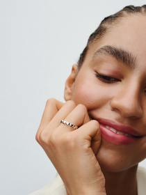 Каблучки PANDORA модель 193427C00 Фото