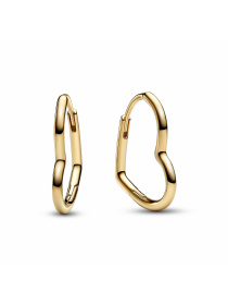 Хупи PANDORA модель 268307C00 Хупи PANDORA модель 268307C00 Фото