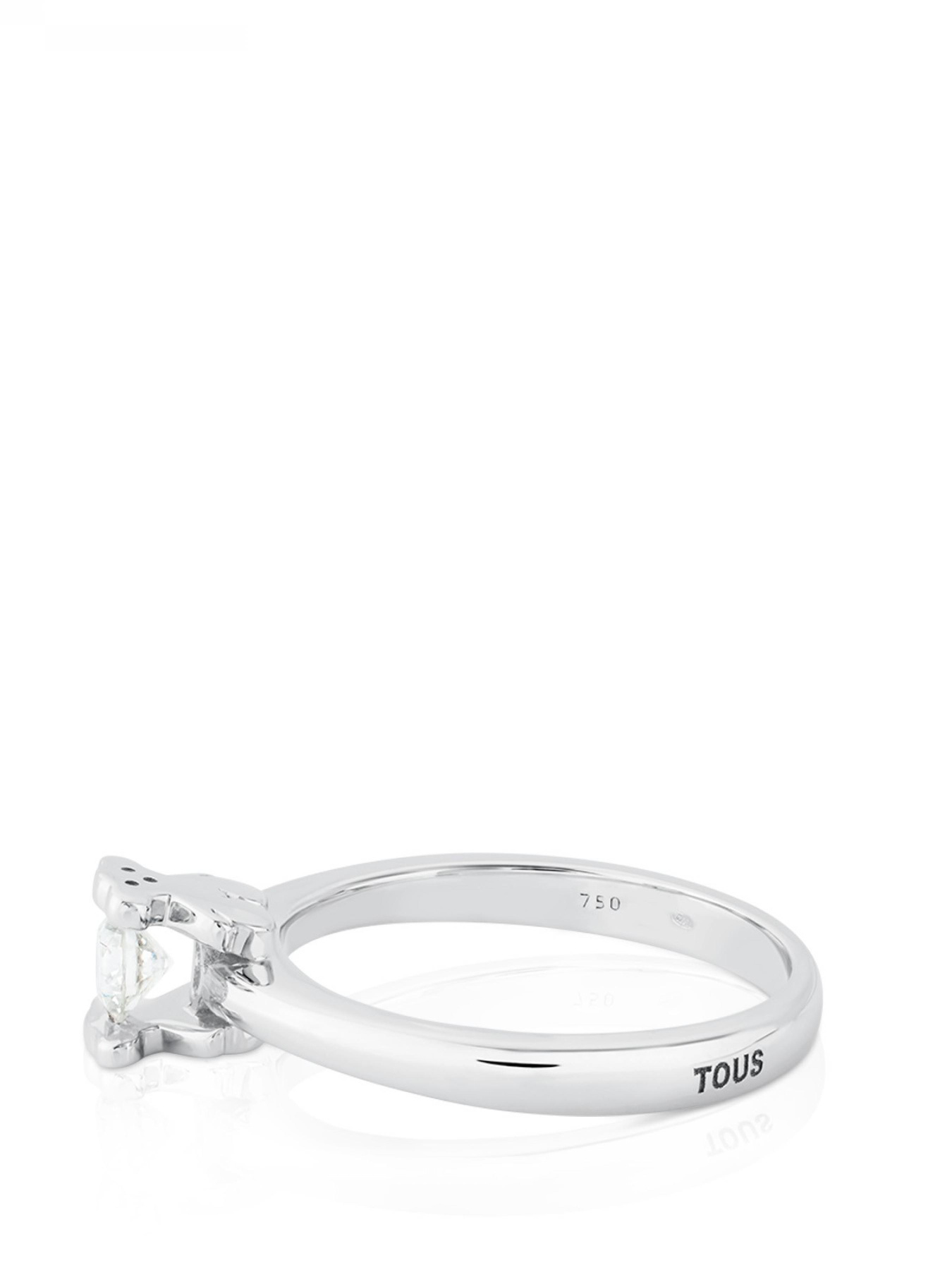 Каблучки TOUS модель 31553510 Фото