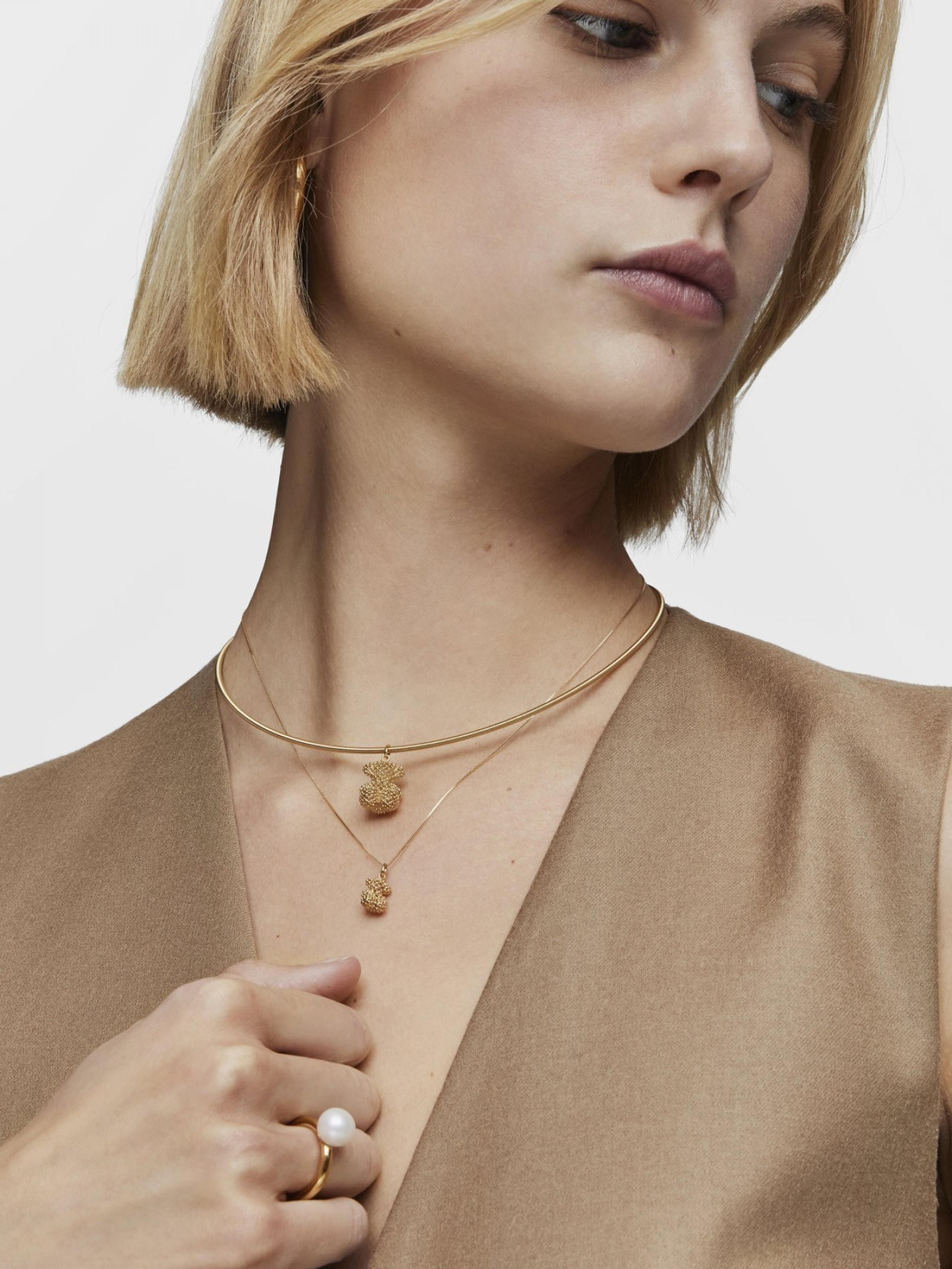 Кулони TOUS модель 1004137200 Фото