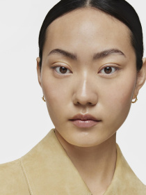 Серьги-кольца TOUS модель 1004094000 Серьги-кольца TOUS модель 1004094000 Фото