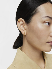 Серьги-кольца TOUS модель 1004094000 Серьги-кольца TOUS модель 1004094000 Фото