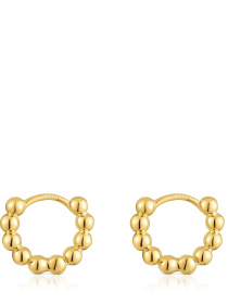 Серьги-кольца TOUS модель 1004202400 Фото