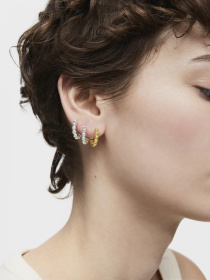 Серьги-кольца TOUS модель 1004202400 Фото