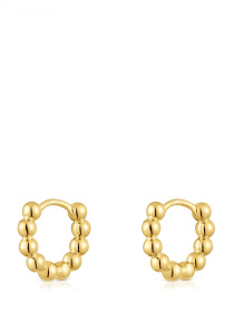 Серьги-кольца TOUS модель 1004202400 Фото