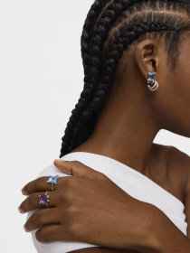 Каблучки TOUS модель 100424631 Каблучки TOUS модель 100424631 Фото