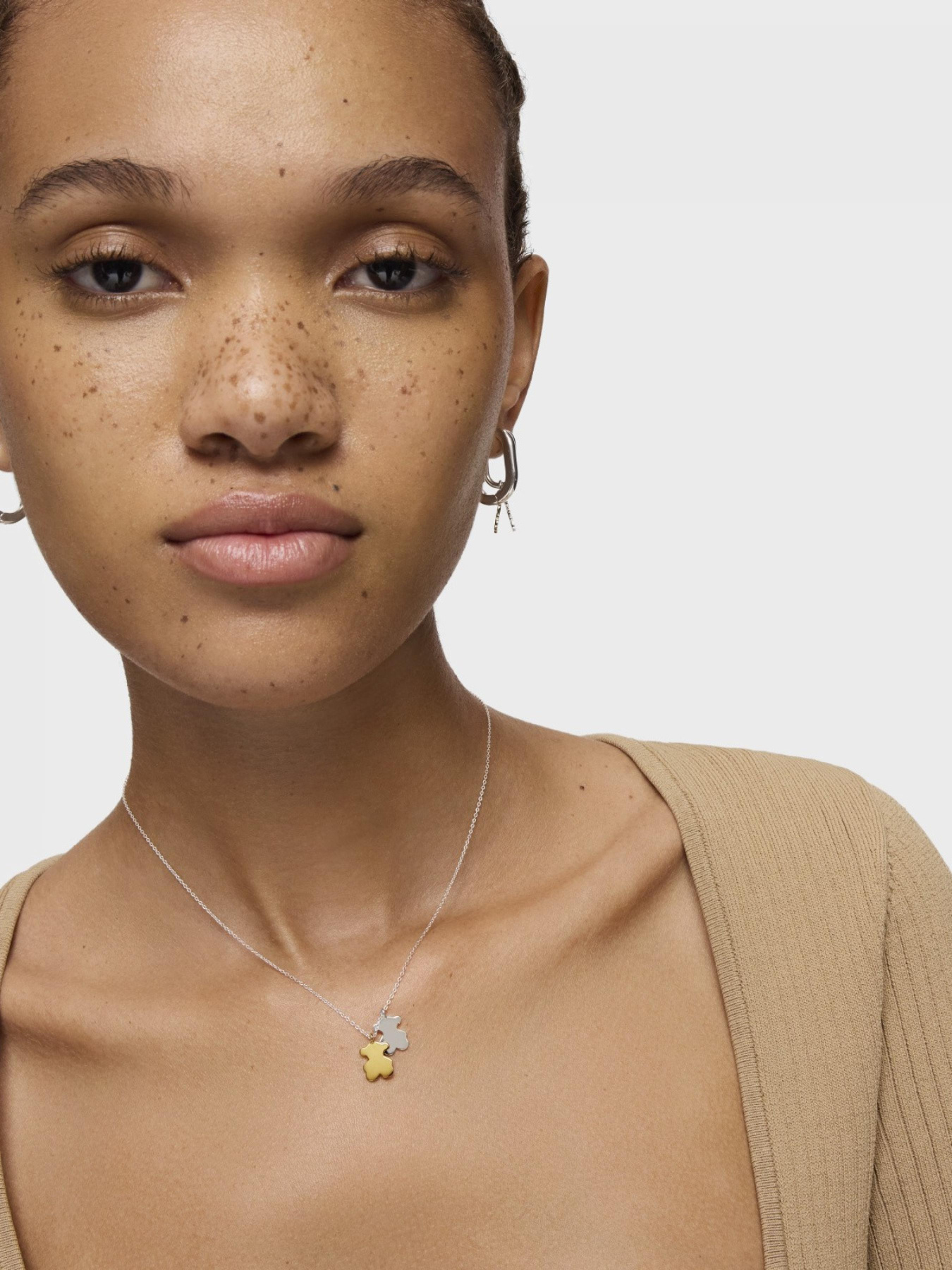 Колье TOUS модель 1004251800 Фото