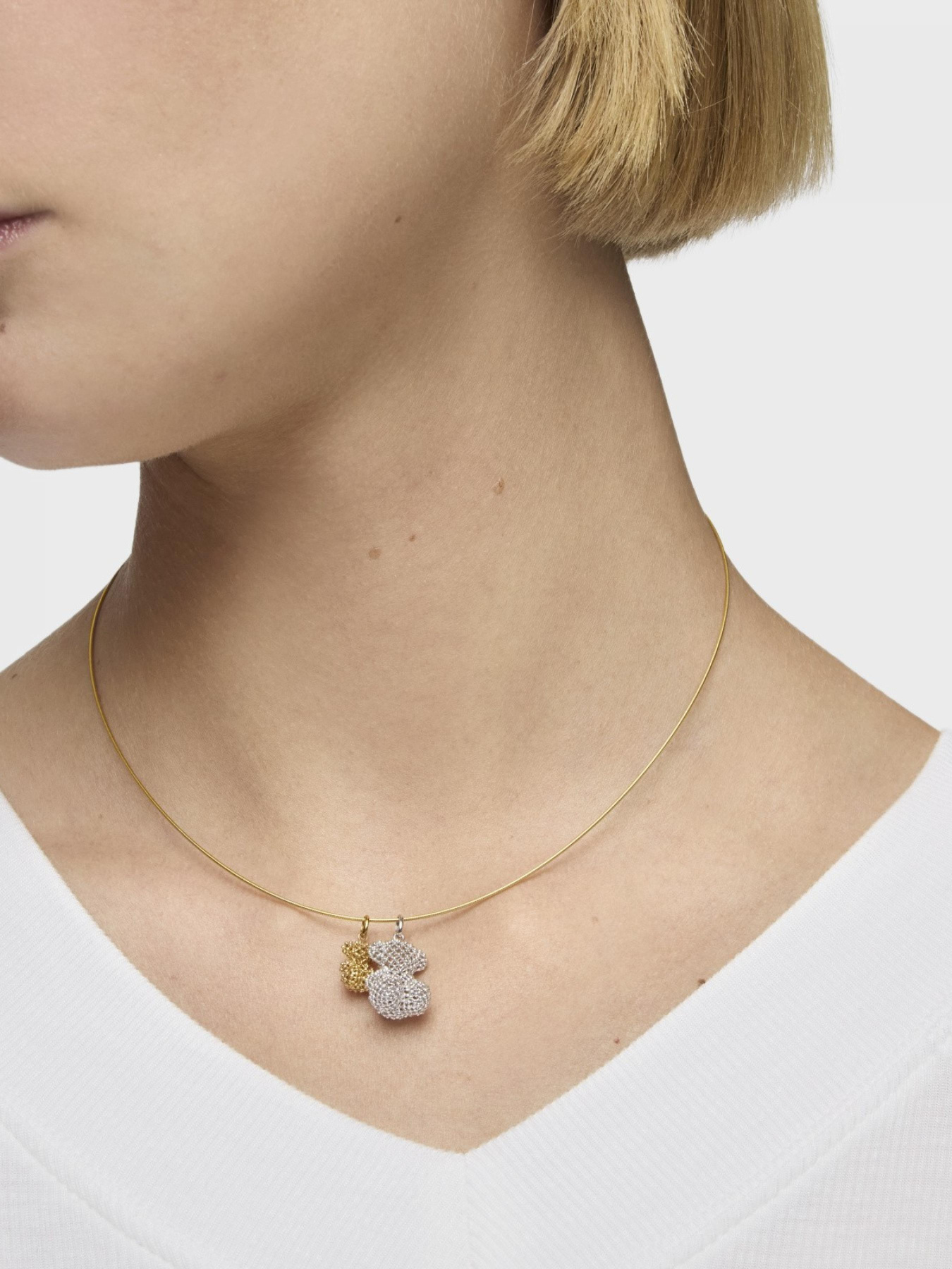 Кулони TOUS модель 1004134900 Фото