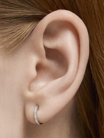 Серьги-подвески TOUS модель 1004205600 Фото