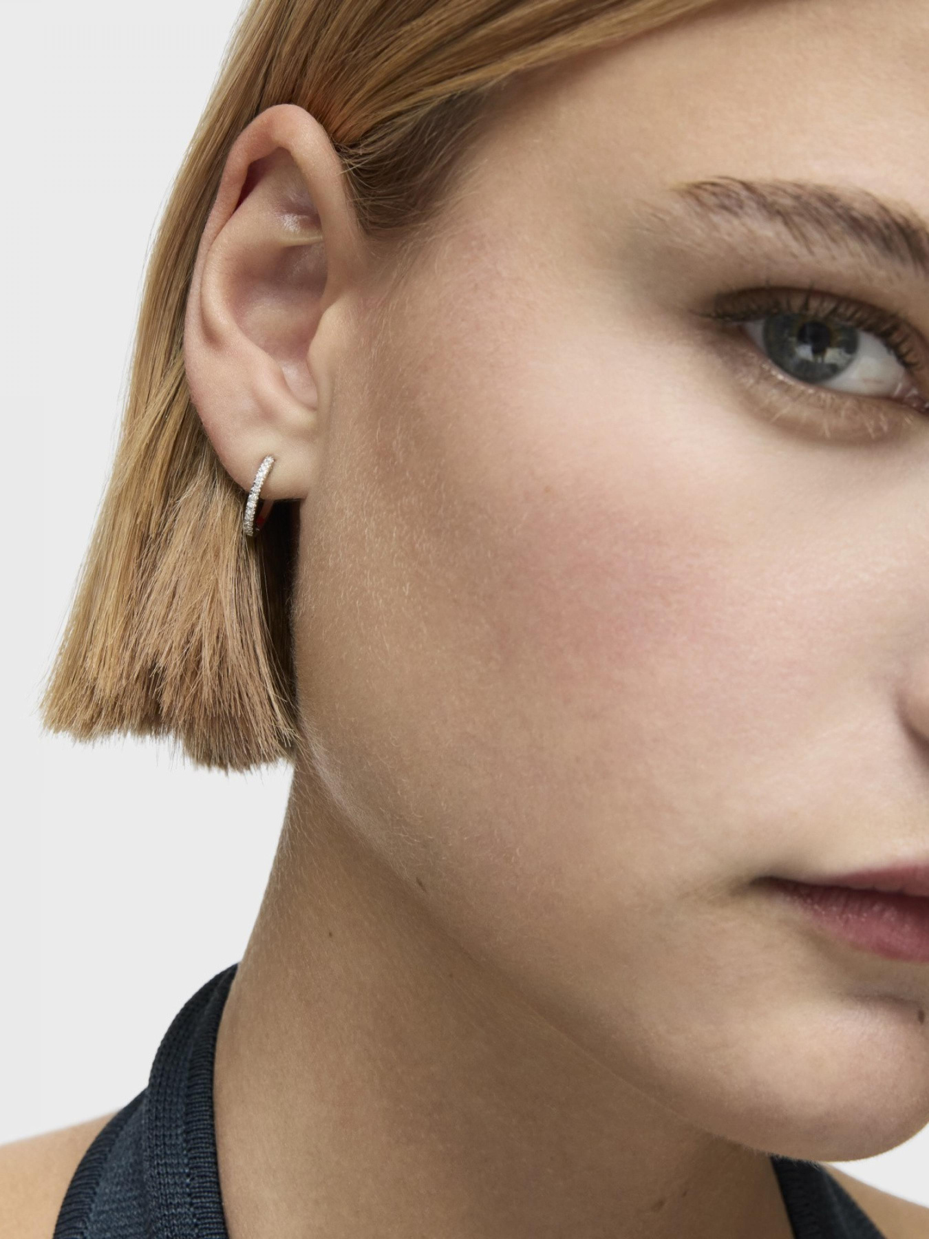 Серьги-подвески TOUS модель 1004205700 Фото