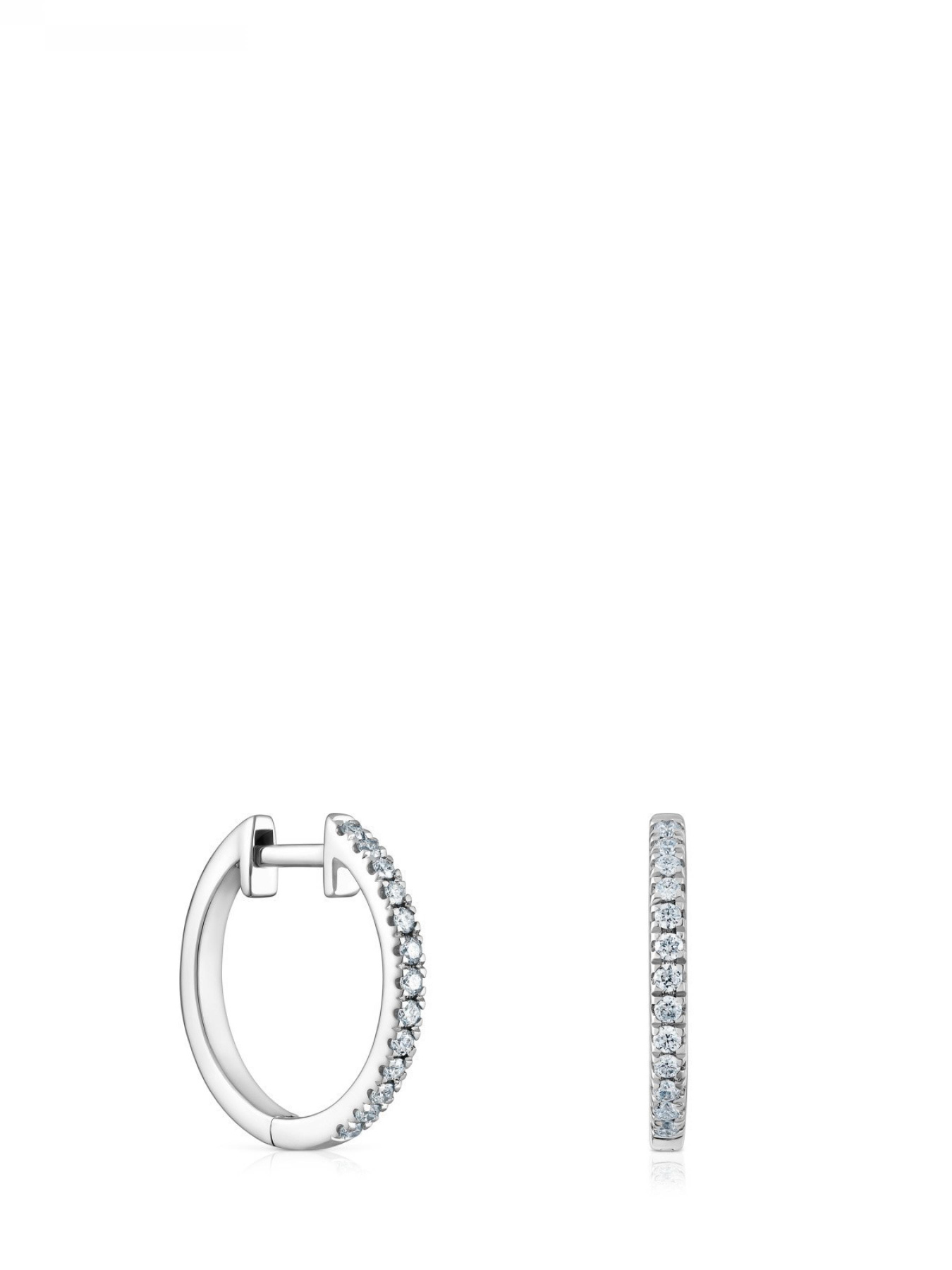 Серьги-подвески TOUS модель 1004205700 Фото