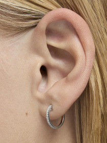 Серьги-подвески TOUS модель 1004205700 Фото