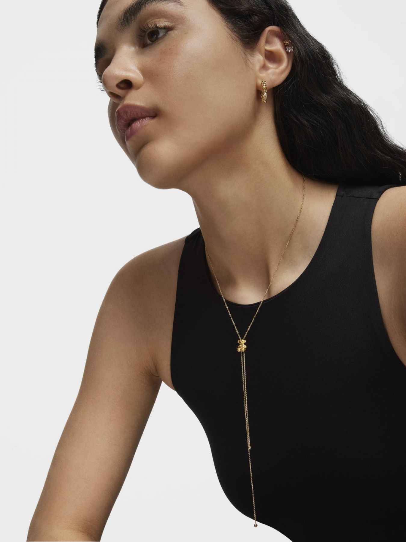 Колье TOUS модель 1004207600 Фото