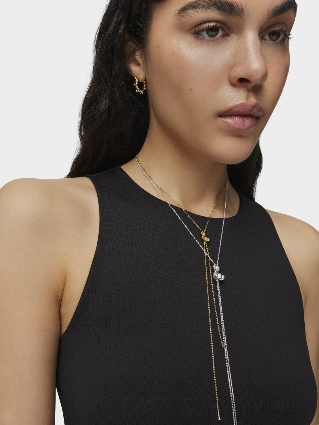 Колье TOUS модель 1004207600 Фото