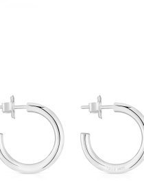 Серьги-кольца TOUS модель 1004150900 Фото