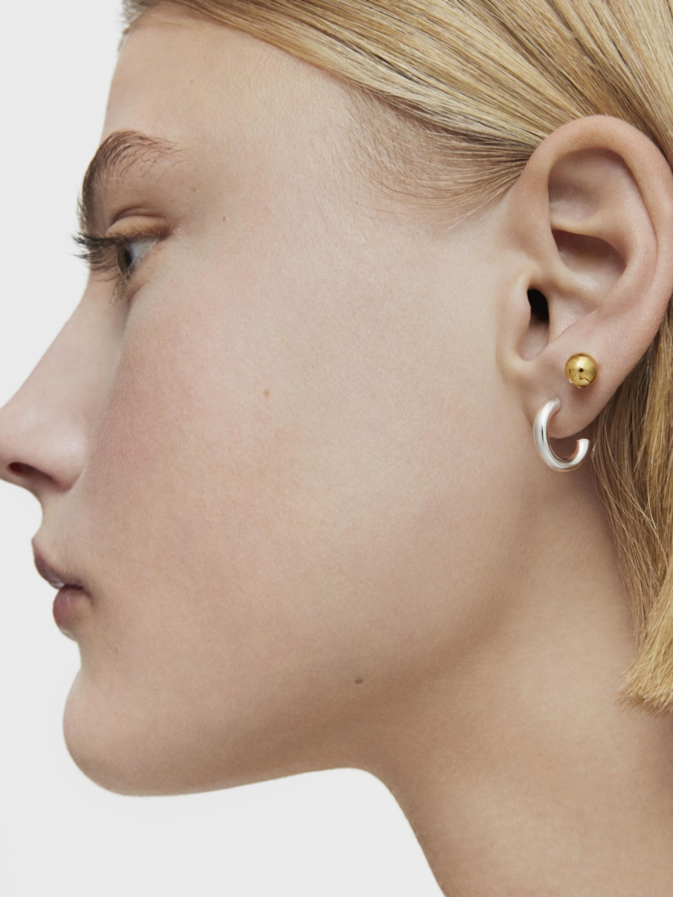 Серьги-подвески TOUS модель 1004151100 Фото