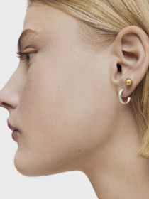 Серьги-подвески TOUS модель 1004151100 Фото