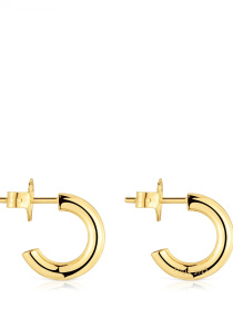 Серьги-кольца TOUS модель 1004151800 Фото