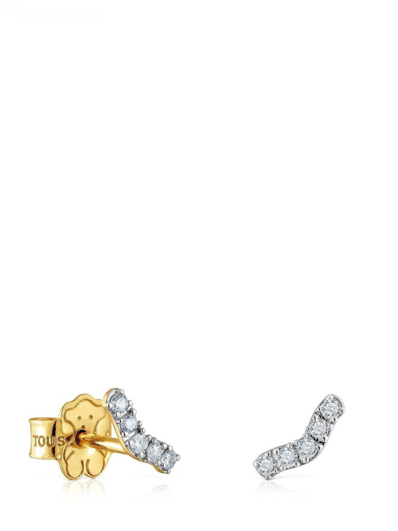 Пусети TOUS модель 1004193700 Фото