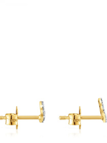 Пусети TOUS модель 1004193700 Фото