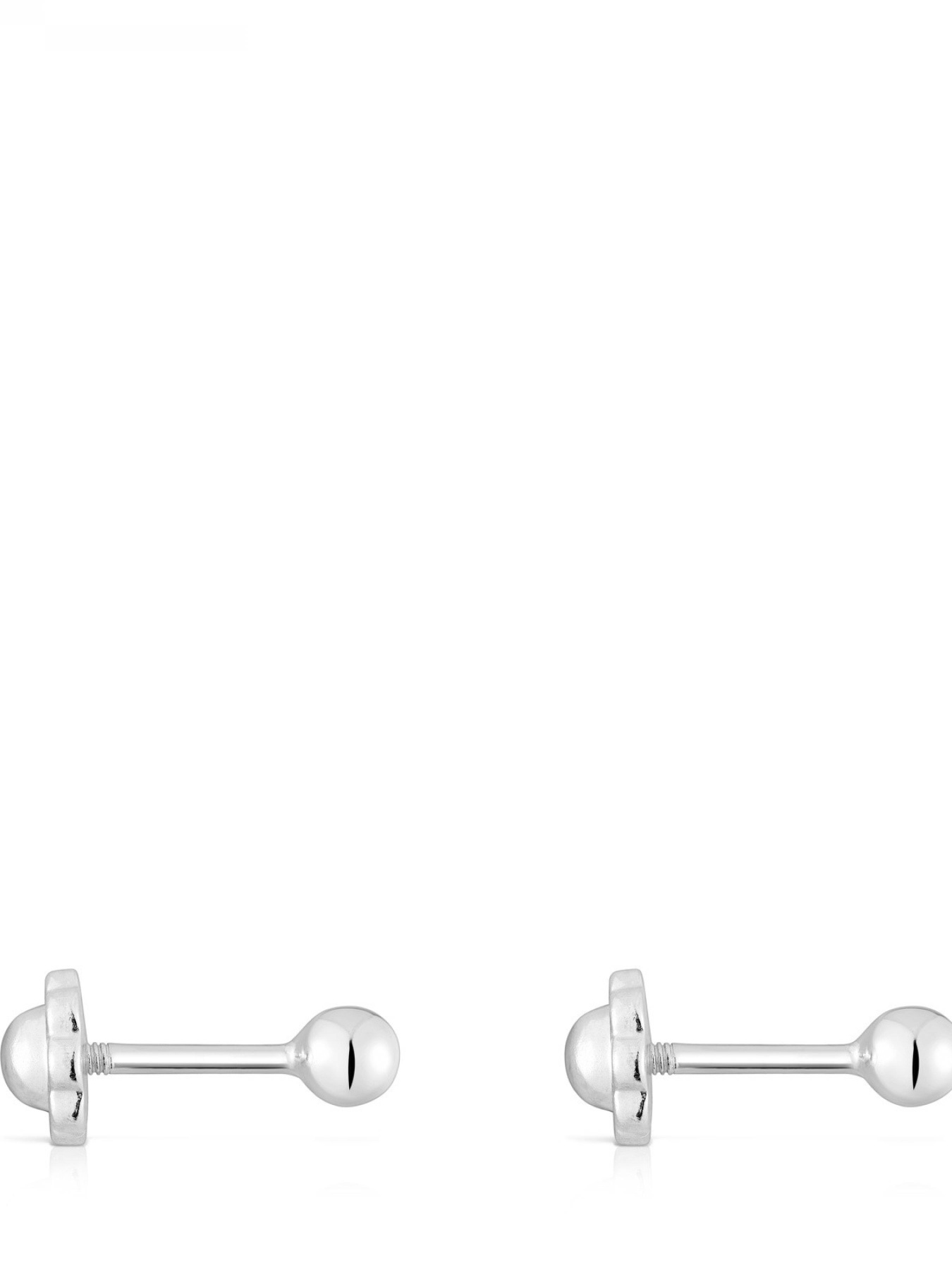 Серьги-гвоздики TOUS модель 1004194500 Фото