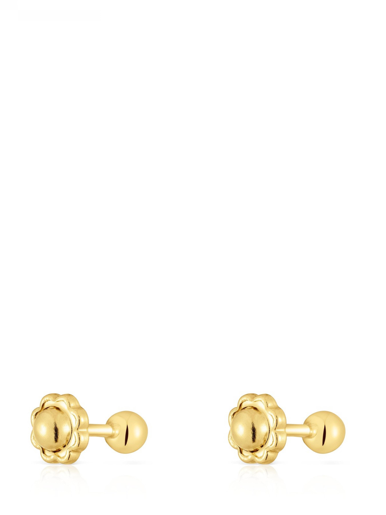 Серьги-гвоздики TOUS модель 1004194600 Фото