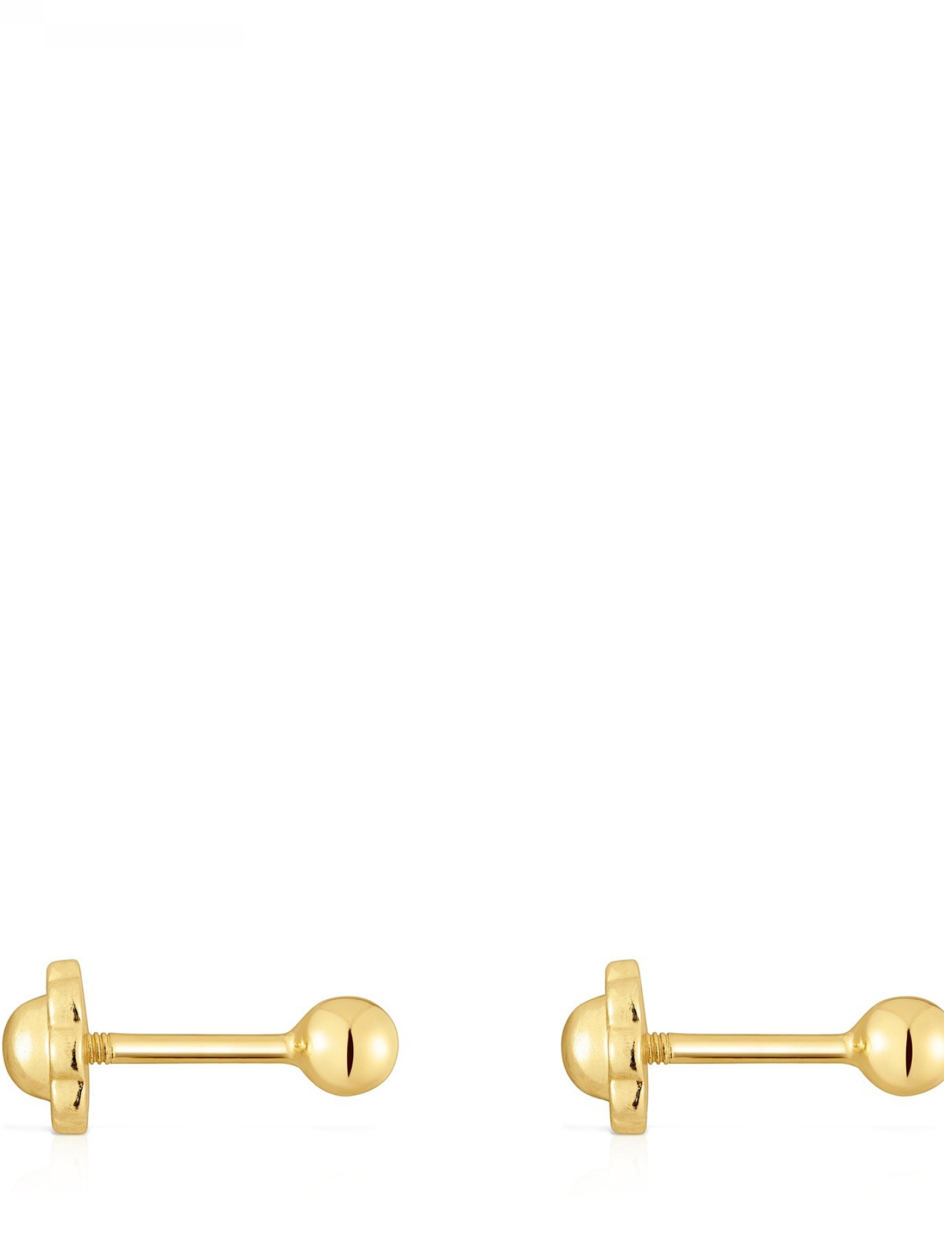 Пусети TOUS модель 1004194600 Фото