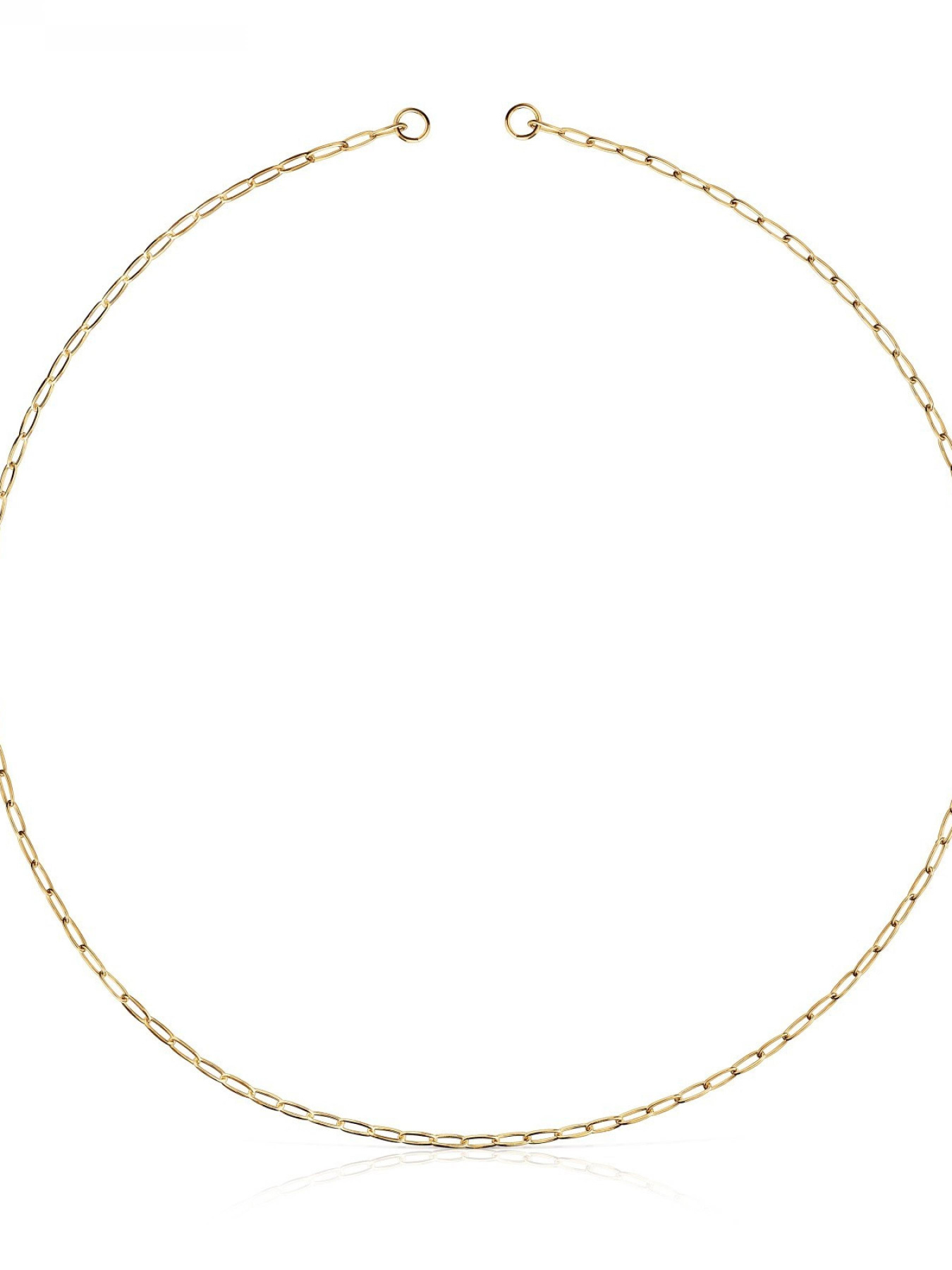 Намисто без кулона TOUS модель 1004225900 Фото