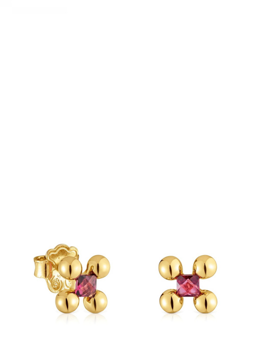 Серьги-гвоздики TOUS модель 1004229200 Фото