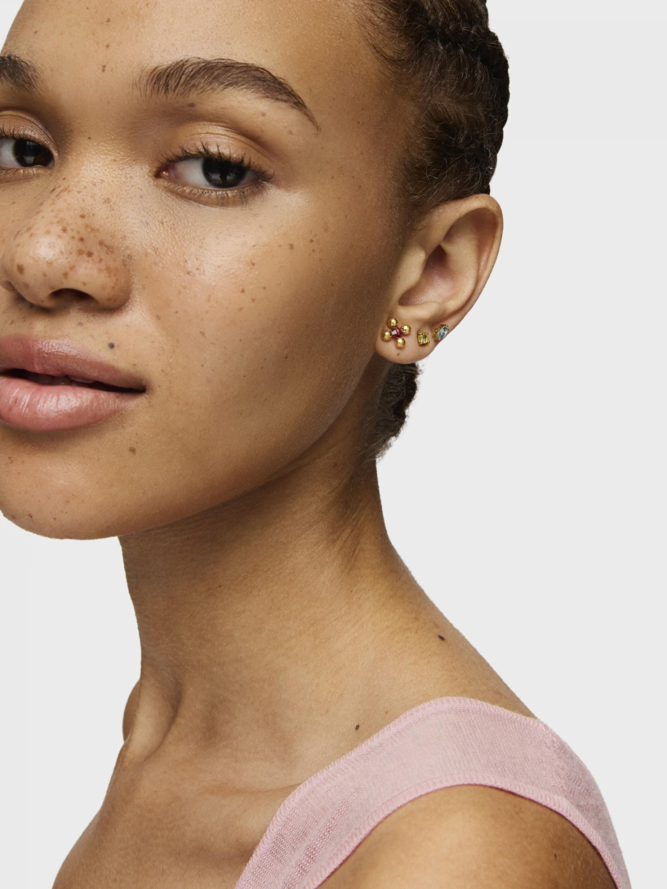 Серьги-гвоздики TOUS модель 1004229200 Фото