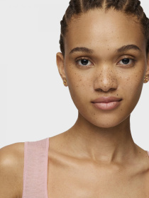 Серьги-гвоздики TOUS модель 1004229200 Фото