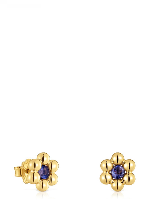 Серьги-гвоздики TOUS модель 1004230800 Фото