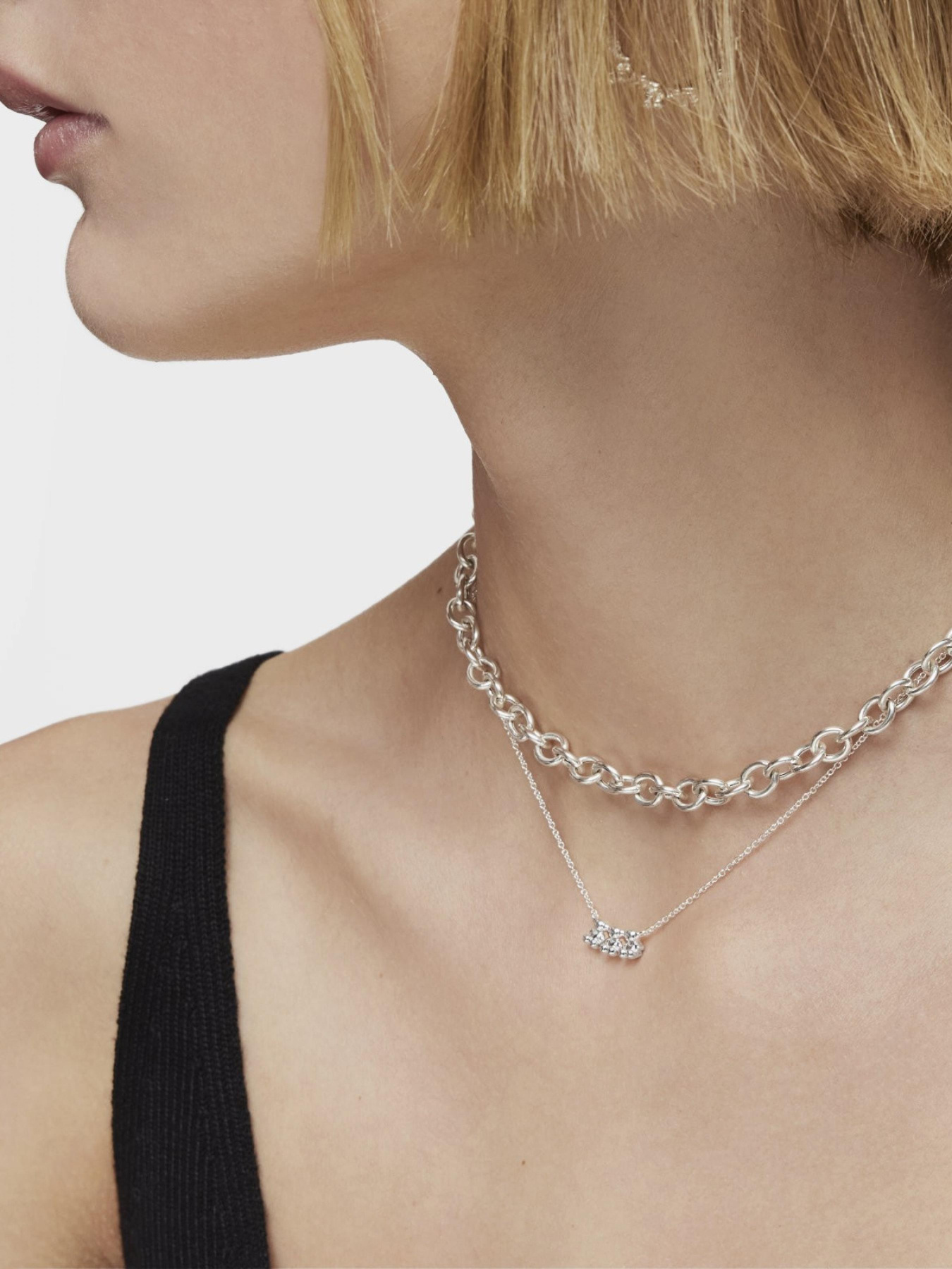 Колье TOUS модель 1004194900 Фото