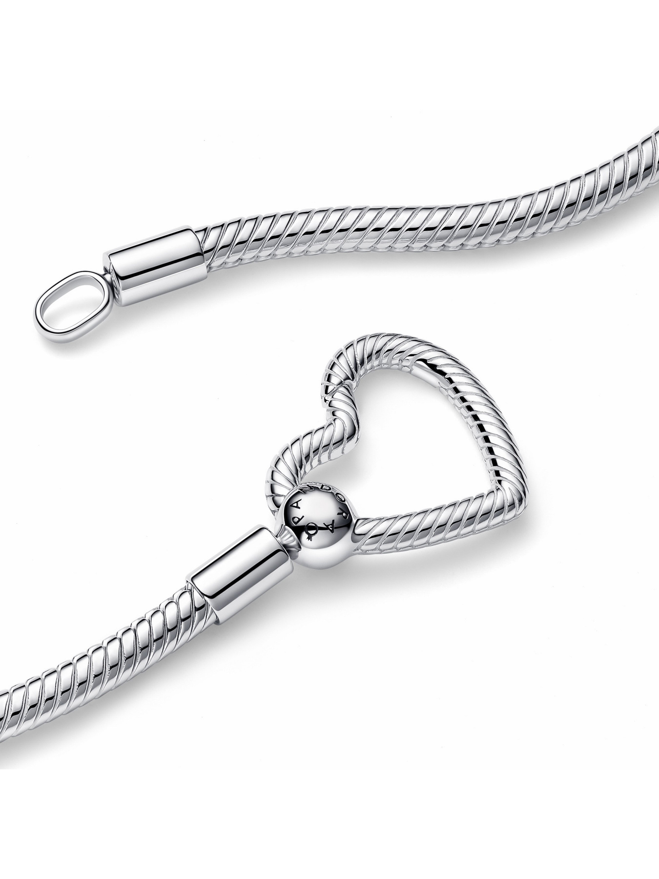 Кольє PANDORA модель 393377C00 Фото