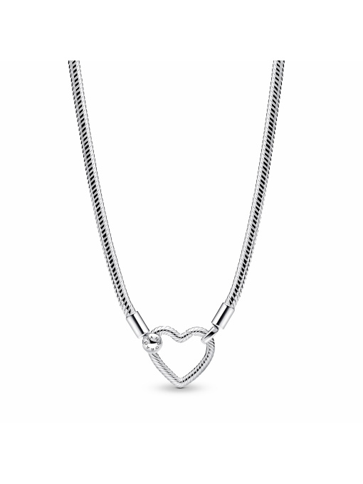 Колье PANDORA модель 393377C00 Фото