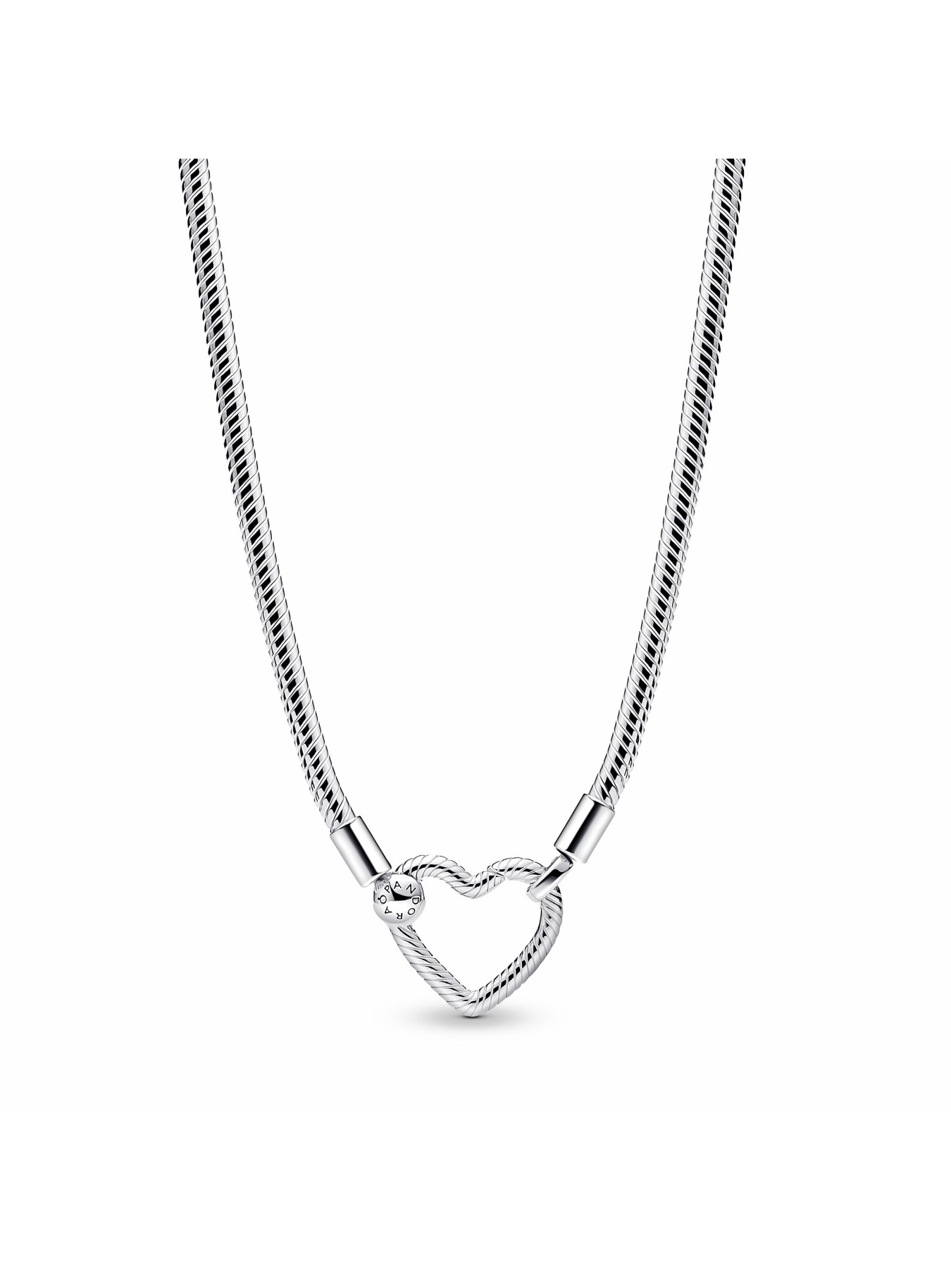 Колье PANDORA модель 393377C00 Фото